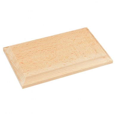 Wooden Base 160x100 mm