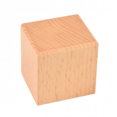 Amati Model - Socle bois mm.70x60 - Supports bois précieux