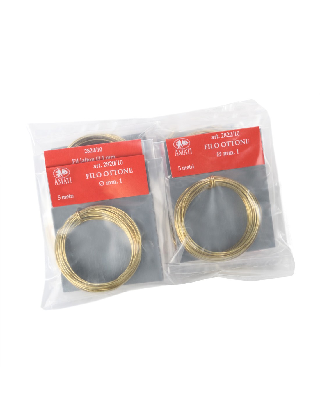 Brass wire – Rayher