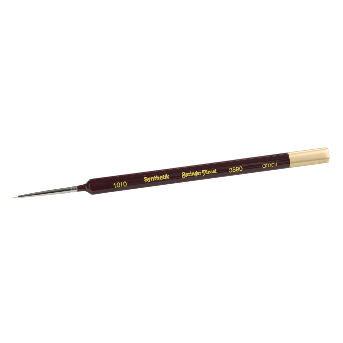 Springer 3330 Pinceau Rond Synthétique n°2-0 - Rond Brush Synthetic