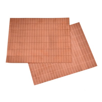 METALLIXITY Pure Copper Sheet (1000mmx50mmx0.2mm) 1Pcs, Metal Copper Plates  - for Home Kitchen Backsplash, Craft Project - Yahoo Shopping