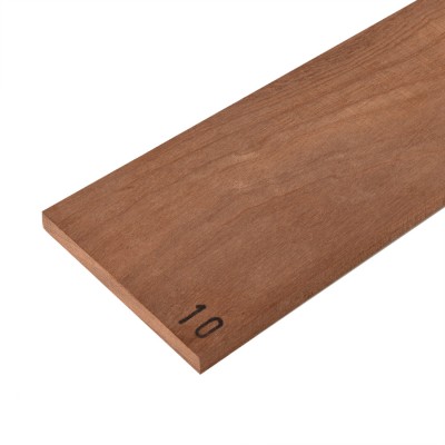 Mahogany boards mm.10x100x1000