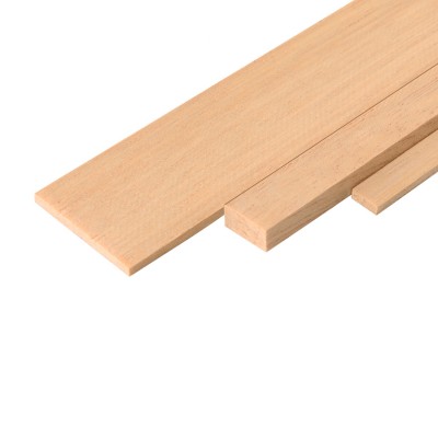 Ramin wood strip mm.2x4