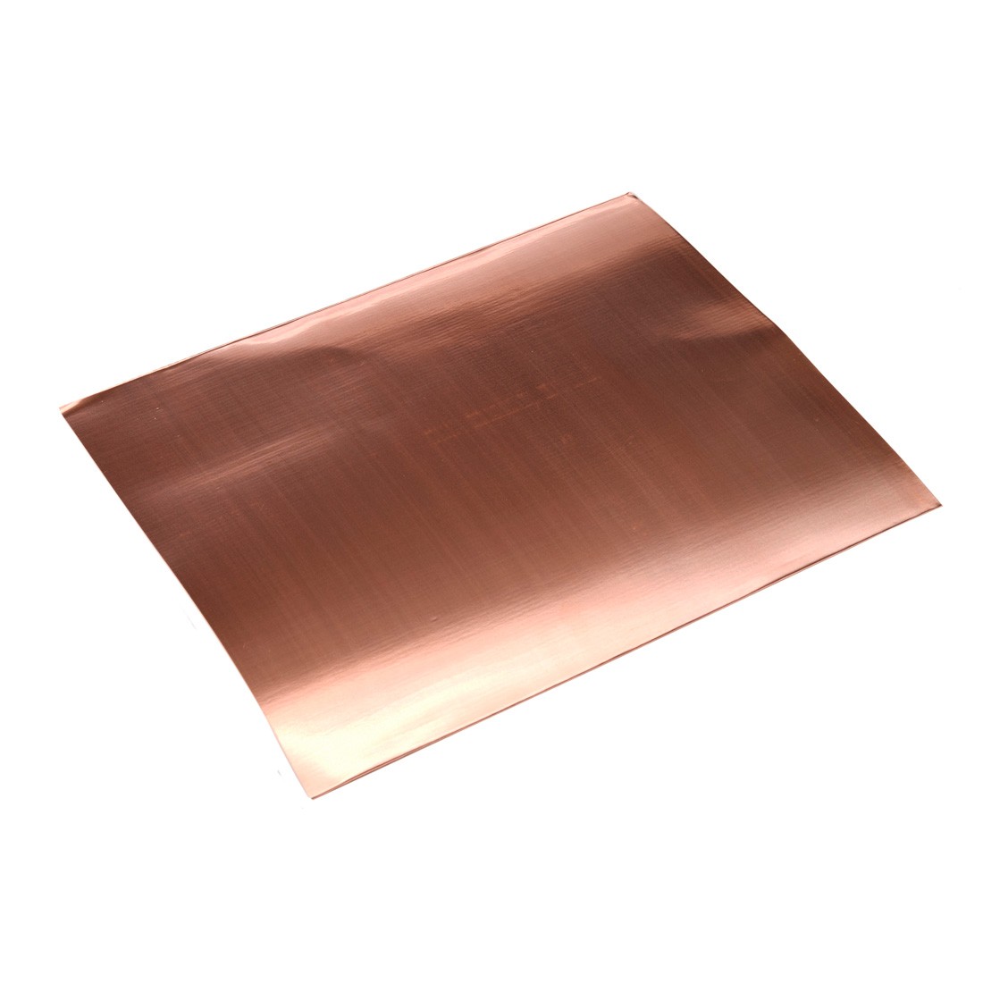 Amati Model - Copper sheets 200x250mm - Metallic materials