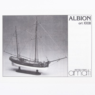 Albion ship Plan