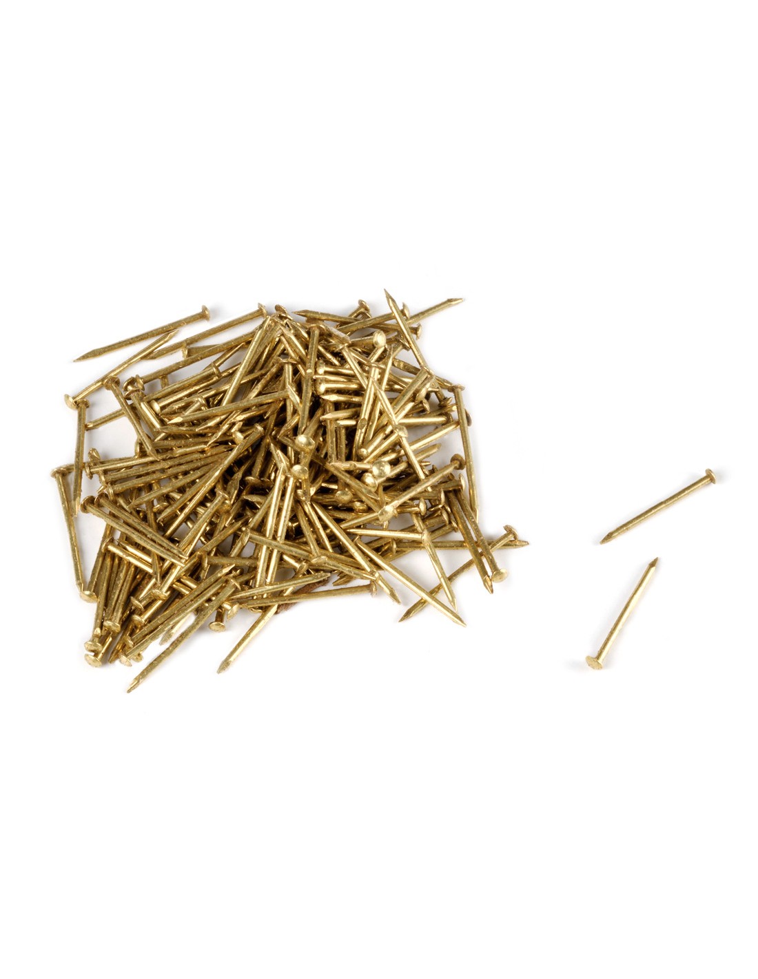 Amati Model - Brass nails mm.12 - Fittings and accessories