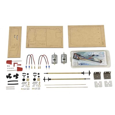 Kit Motorisation Grand Banks