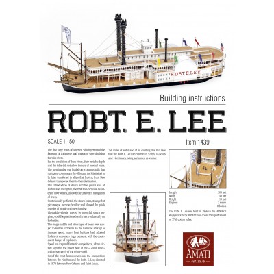 Plan Robert E. Lee