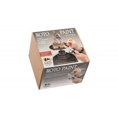 Roto Paint System