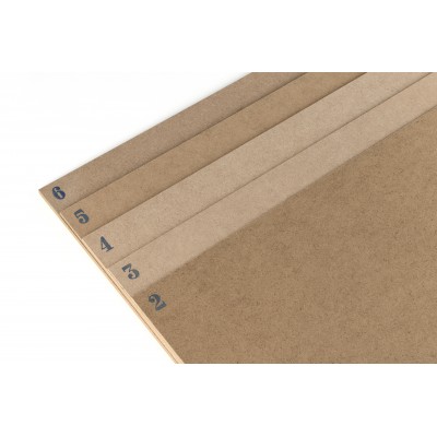 Hoja de MDF cm.100x40 mm. 5