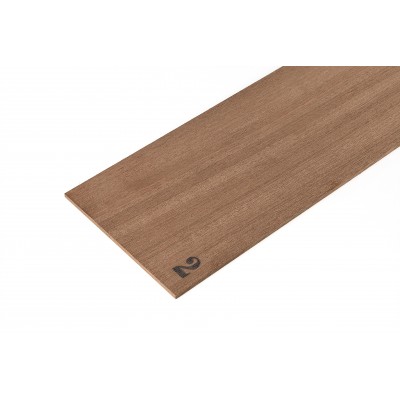 Mahogany boards mm. 2x100x500