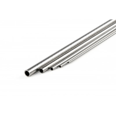 Stainless steel telescopic...