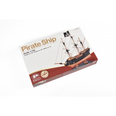 Pirate Ship - First Step