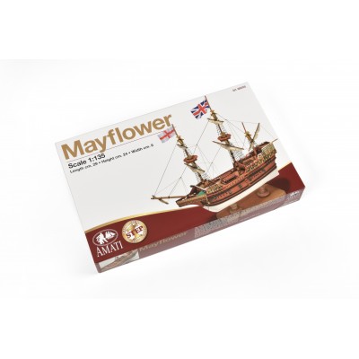 Mayflower Montagebox –...