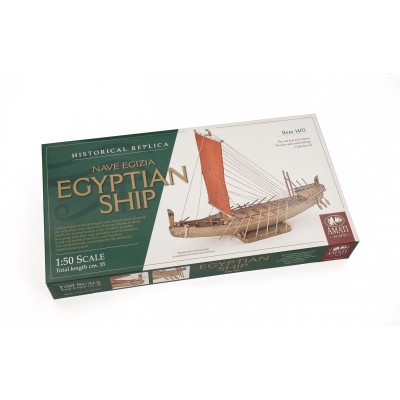 Barco egipcio