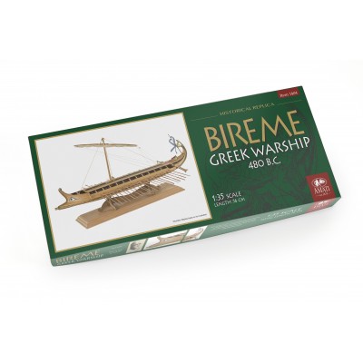 Montagebox Greca Bireme