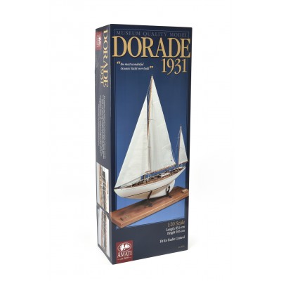 Dorade Racing Yacht Montagebox