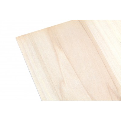 Poplar Plywood mm.2X440X400