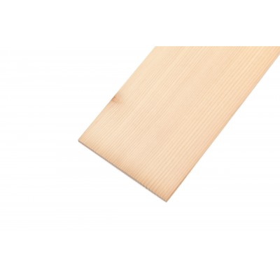 Swiss Pine Board mm.5X100X300