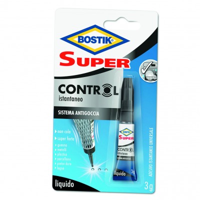 Colla Bostik super control