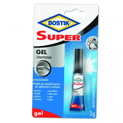 Colla Bostik super gel