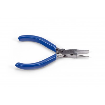 Flat/round forming pliers