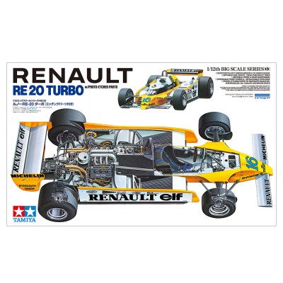 Renault RE-20 Turbo