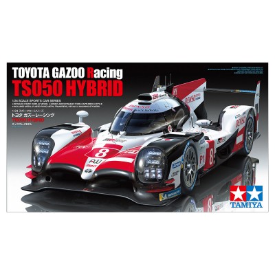 Toyota Gazoo Racing TS050...