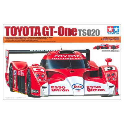 Toyota GT-One TS020