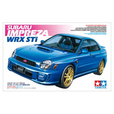 Subaru Impreza WRX STI