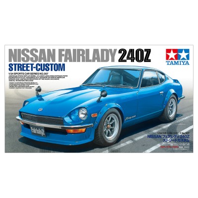 Nissan Fairlady 240Z...