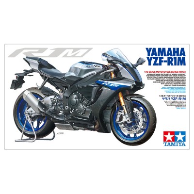 Yamaha Yzf-R1M