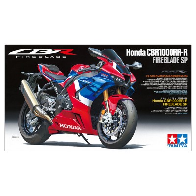 Honda CBR1000RR-R Fireblade SP