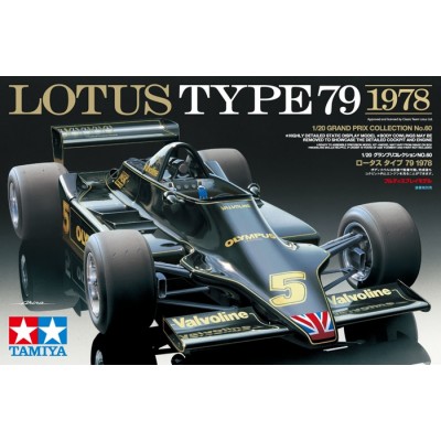 Lotus Type 79 1978