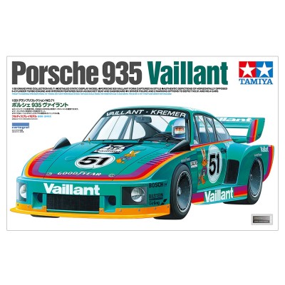 Porsche 935 Vaillant