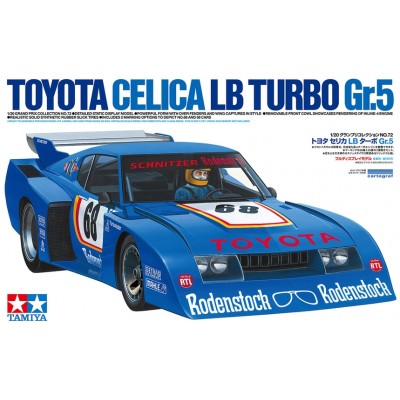 Toyota Celica LB Turbo Gr.5