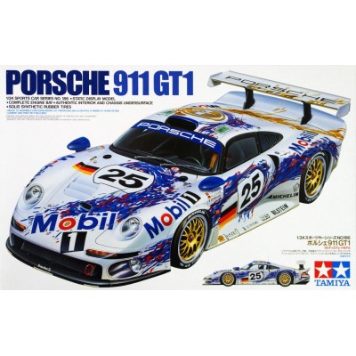 Porsche 911 GT1