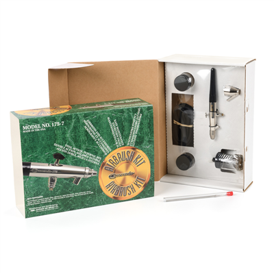 BADGER CMK-0116 The Complete Airbrush Maintenance Kit — Midwest