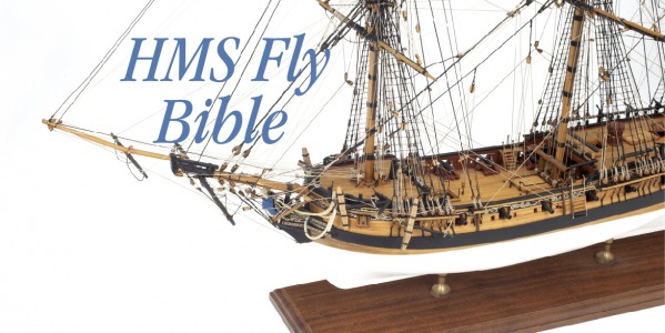 Discover the Ultimate Guide "The HMS Fly Bible"