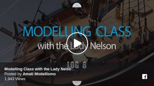 CORSO DI MODELLAZIONE CON LA LADY NELSON