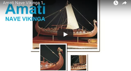 Viking boat – The build by Nacho Gomez – Log 1-2
